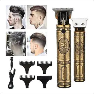 mens hair and beard trimmer