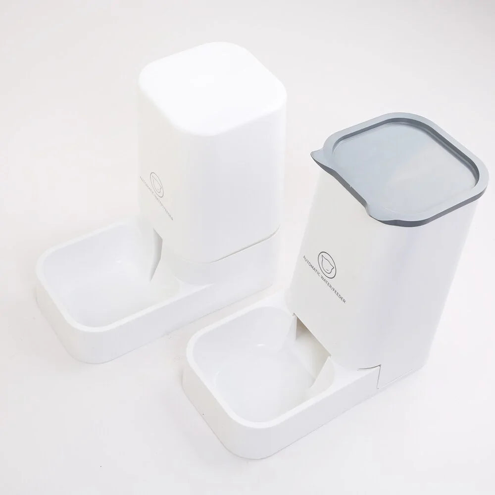 automatic pet feeder