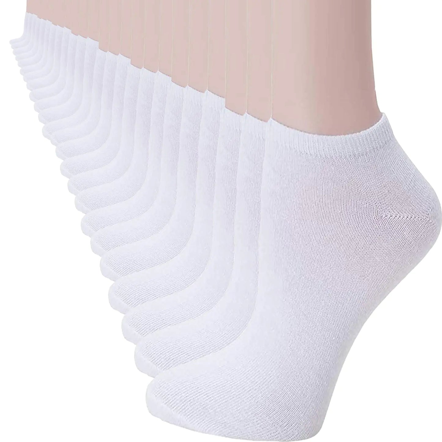 14 low cut ankle socks