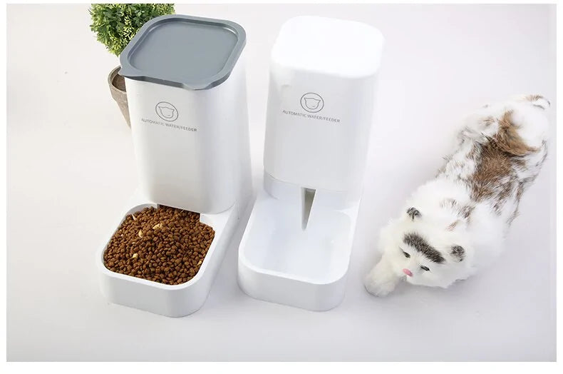 automatic pet feeder